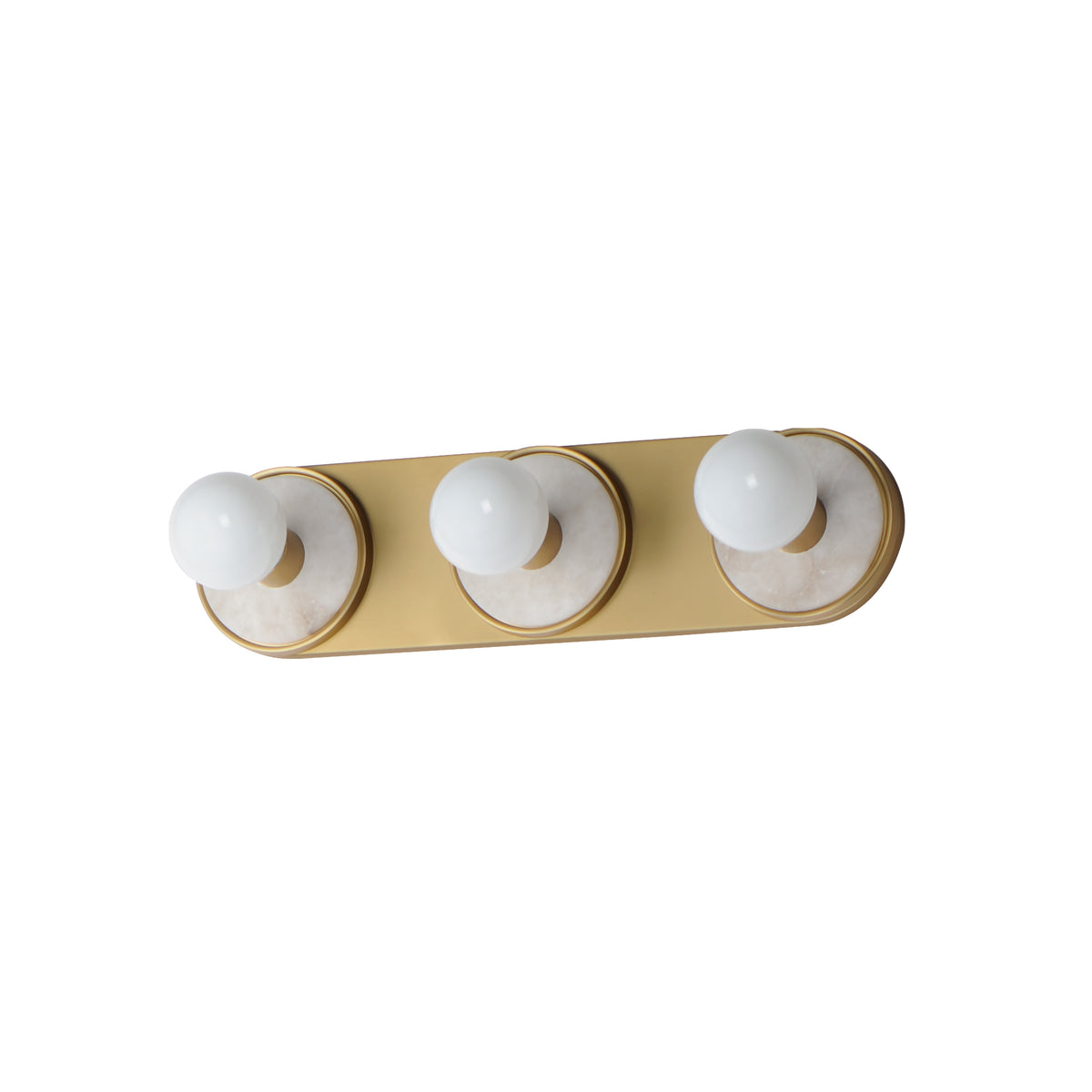 Hollywood 3-Light Sconce