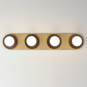 Hollywood 4-Light Sconce