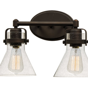 Seafarer 2-Light Bath Vanity