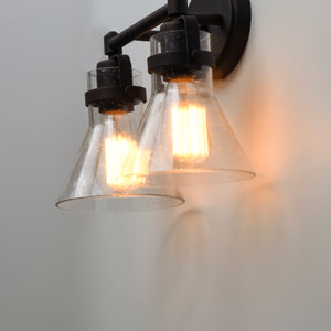 Seafarer 2-Light Bath Vanity