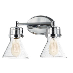 Seafarer 2-Light Bath Vanity