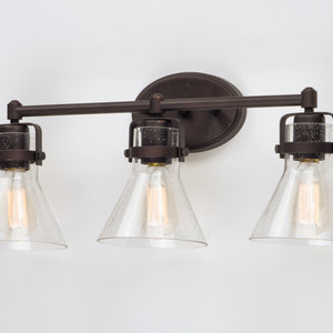 Seafarer 3-Light Bath Vanity