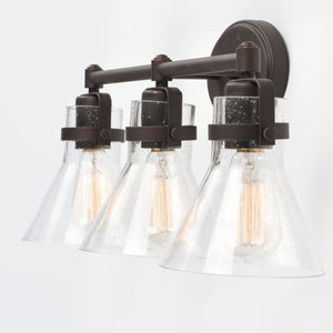 Seafarer 3-Light Bath Vanity