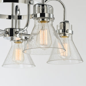 Seafarer 3-Light Chandelier