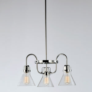 Seafarer 3-Light Chandelier