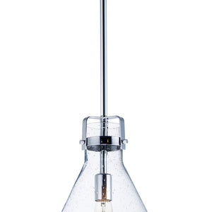 Seafarer 1-Light Pendant with Bulb