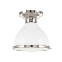 Randolph Semi Flush