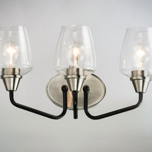 Goblet 3-Light Bath Vanity