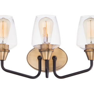 Goblet 3-Light Bath Vanity