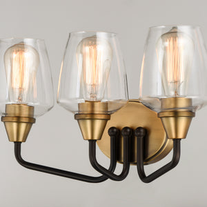 Goblet 3-Light Bath Vanity