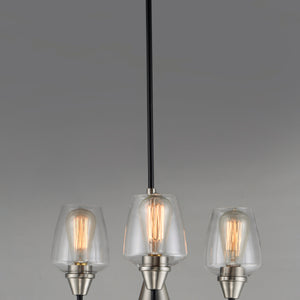 Goblet 3-Light Chandelier