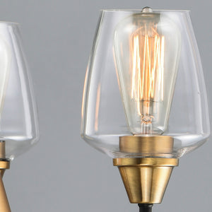 Goblet 3-Light Chandelier