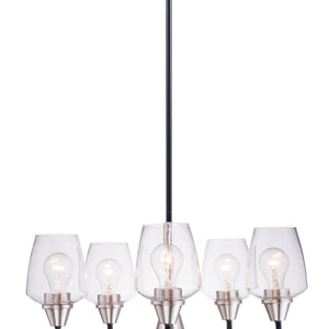 Goblet 5-Light Chandelier