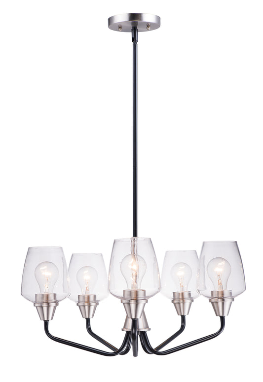 Goblet 5-Light Chandelier