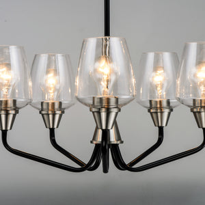 Goblet 5-Light Chandelier
