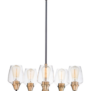 Goblet 5-Light Chandelier