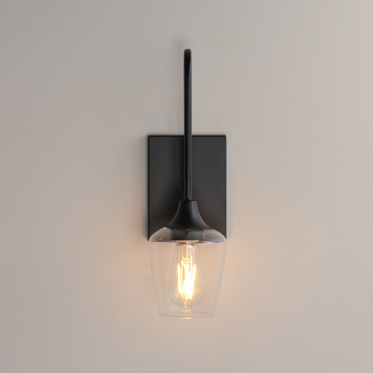 Goblet 1-Light Wall Sconce