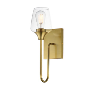 Goblet 1-Light Wall Sconce