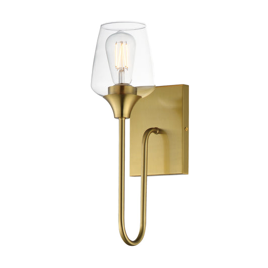 Goblet 1-Light Wall Sconce