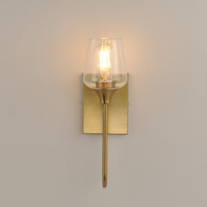 Goblet 1-Light Wall Sconce