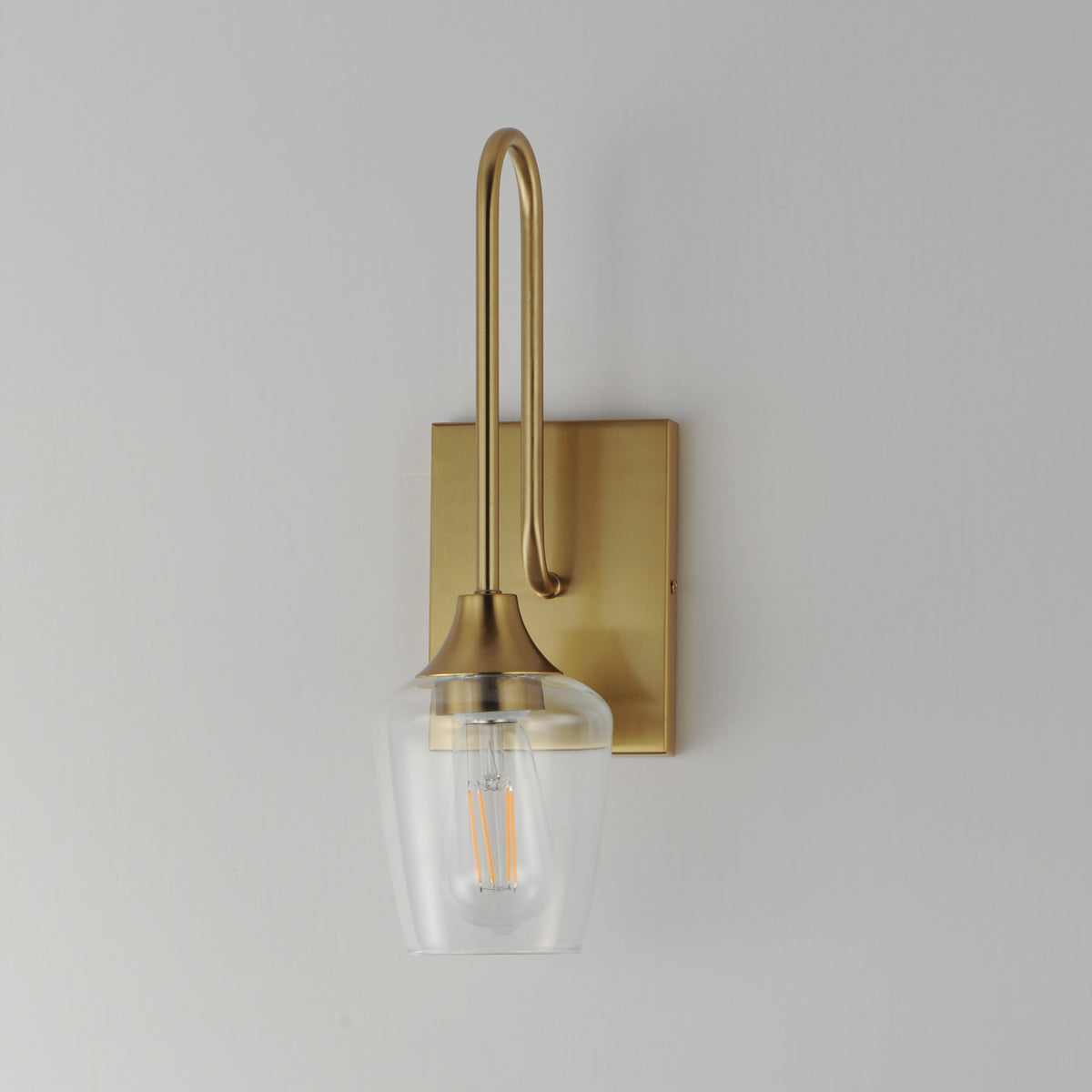 Goblet 1-Light Wall Sconce