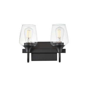 Goblet 2-Light Wall Sconce