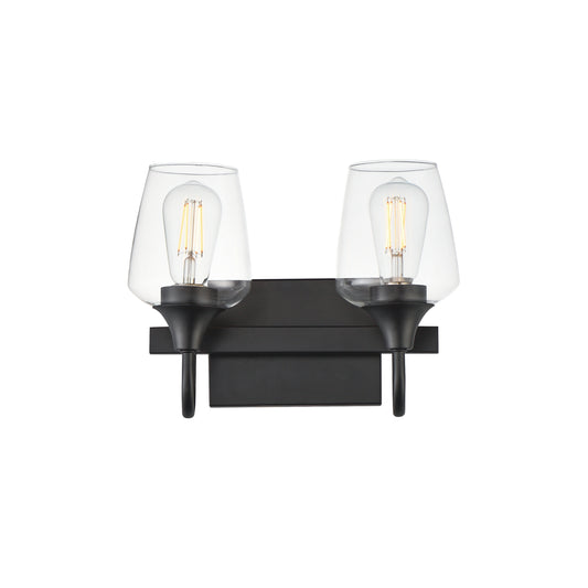 Goblet 2-Light Wall Sconce