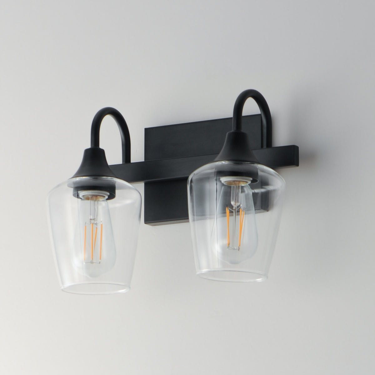 Goblet 2-Light Wall Sconce
