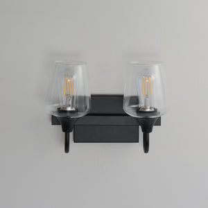 Goblet 2-Light Wall Sconce