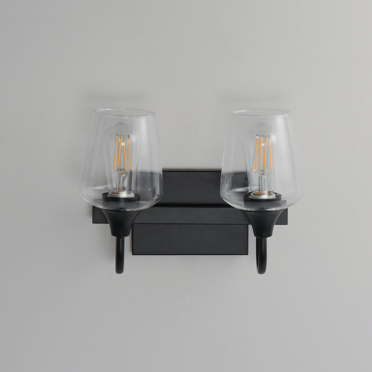 Goblet 2-Light Wall Sconce