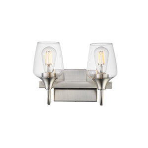Goblet 2-Light Wall Sconce