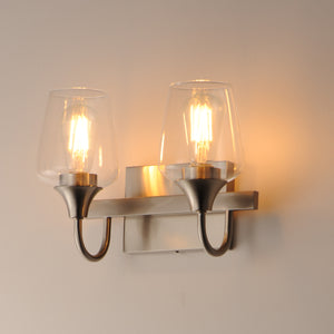 Goblet 2-Light Wall Sconce
