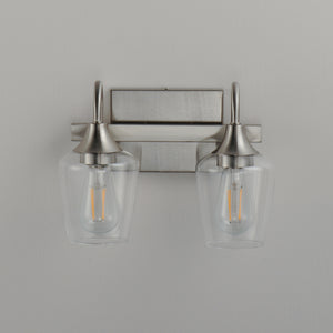 Goblet 2-Light Wall Sconce
