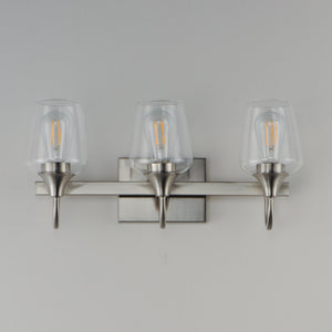 Goblet 3-Light Wall sconce