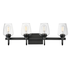 Goblet 4-Light Wall Sconce