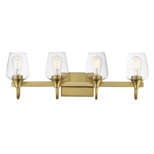 Goblet 4-Light Wall Sconce