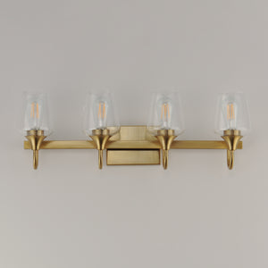 Goblet 4-Light Wall Sconce