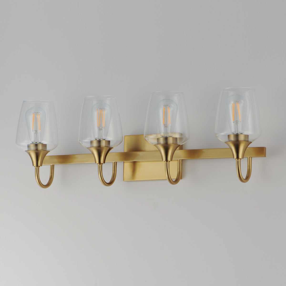 Goblet 4-Light Wall Sconce