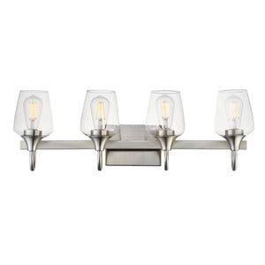 Goblet 4-Light Wall Sconce