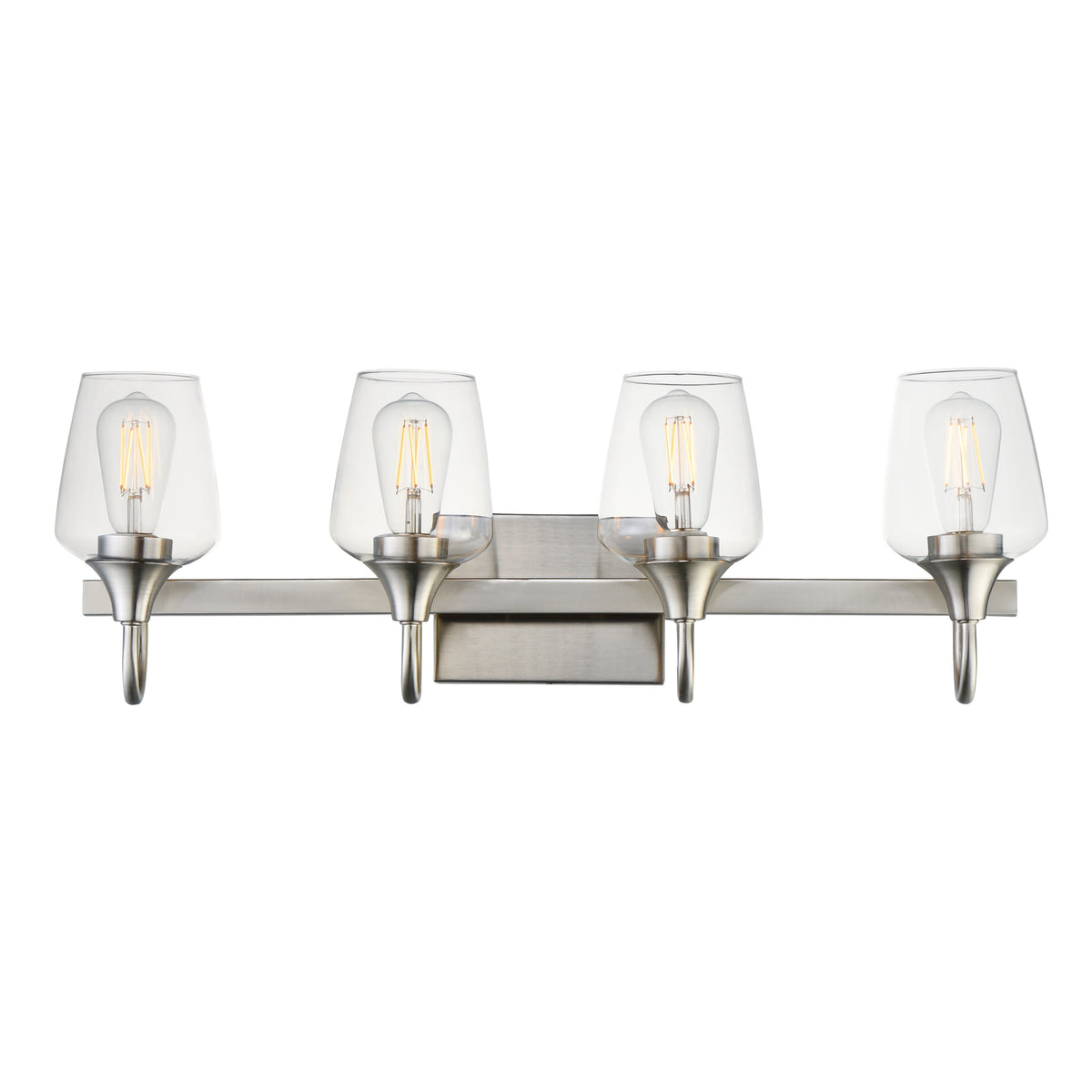 Goblet 4-Light Wall Sconce