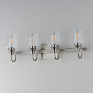 Goblet 4-Light Wall Sconce