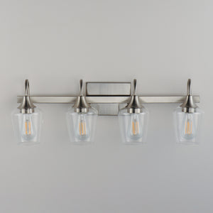 Goblet 4-Light Wall Sconce