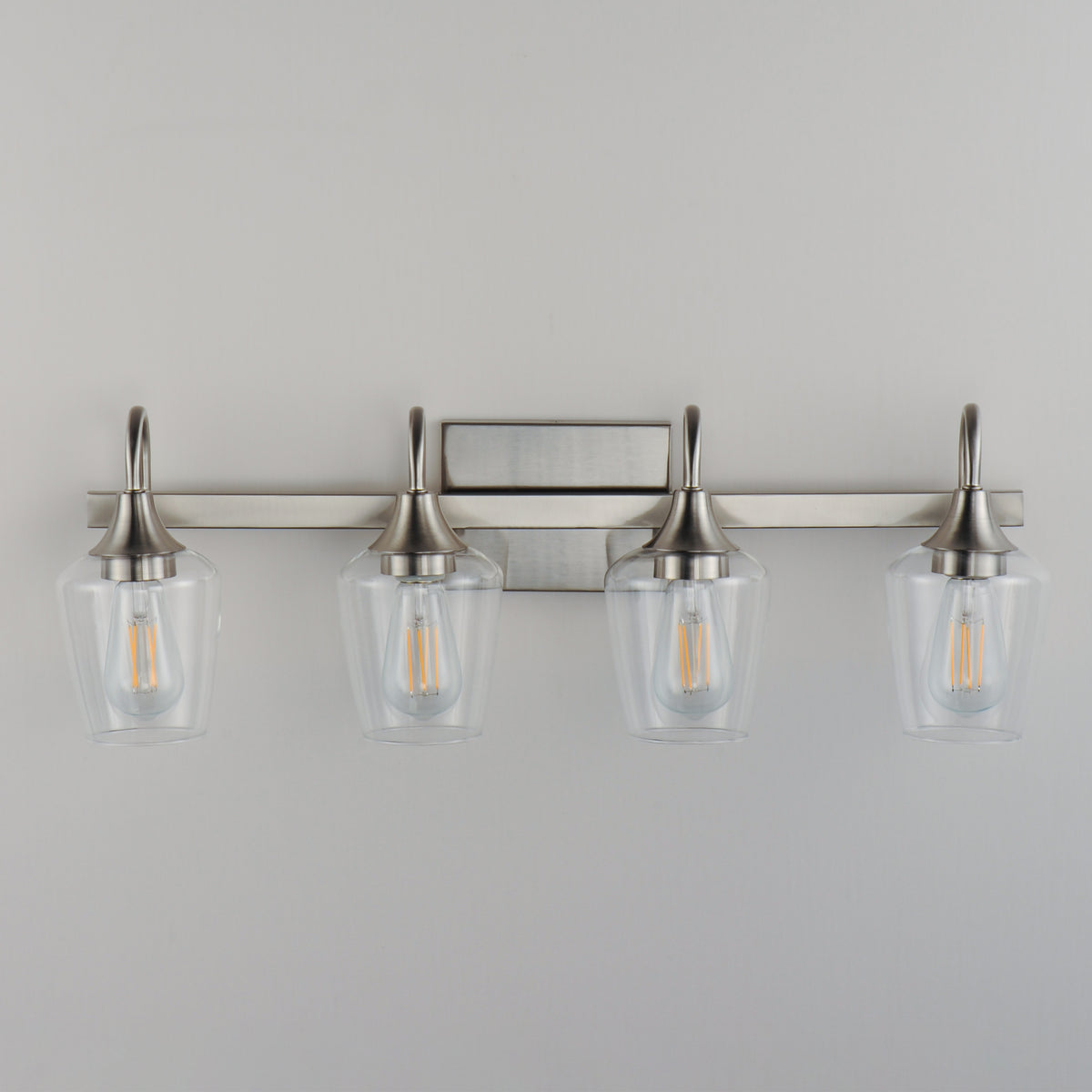 Goblet 4-Light Wall Sconce
