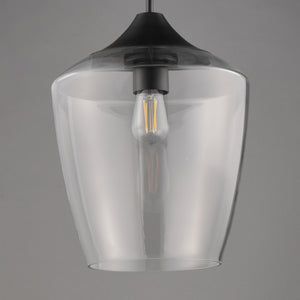 Goblet 12" Single Pendant