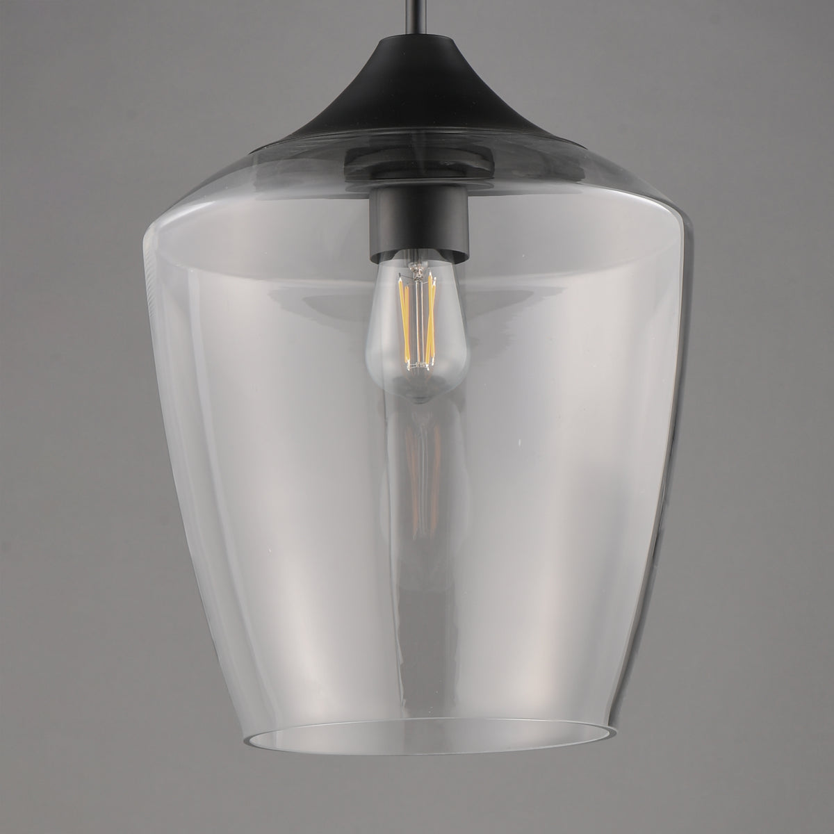Goblet 12" Single Pendant