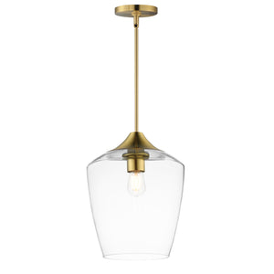 Goblet 12" Single Pendant