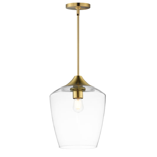 Goblet 12" Single Pendant
