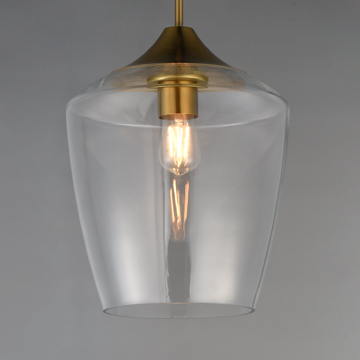 Goblet 12" Single Pendant