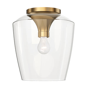 Goblet 12" Flush Mount