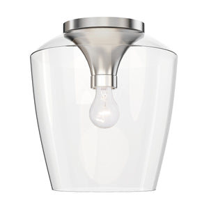 Goblet 12" Flush Mount